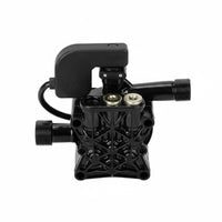 Easy Replacement Part Car Wash Pump Head Long-Lasting Metal Body High Pressure Washer Pump Head for Repair