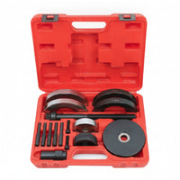 Wheel Bearing Removal and Installation Tool Kit Heavy-Duty Wheel Hub and Bearing Removal Tool Set Professional Grade for Home Mechanics