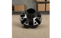 Umbrella Upper Tray Replacement Part Round Socket Tray Mounting Holes Outdoor Accessory
