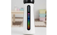 Portable Digital Breathing Coach Breath Training Lung Capacity Coach Easy to Use Respiratory Exercise Device Compact Size for Adults, Kids, Home
