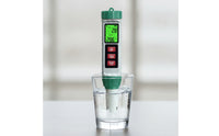 5-in-1 Water Tester Multifunction Water Testing Pen Portable for Swimming Pools