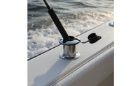 Rust Resistant Stainless Steel Rod Holder Heavy Duty Fishing Gear for Anglers