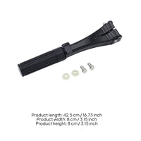 Control Handle with Cables Marine Outboards Control Handle Resistant for Boats