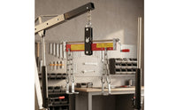 Engine Weight Leveler Engine Leveler Professional-Grade Balancing Bar for Home Mechanics