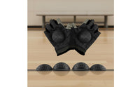 Wear-Resistant Basketball Control Glove Breathable Mesh Dribbling Glove Stretchy Fit