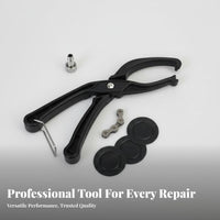 Rim Protection Cycle Tire Installation Tool Protects Rims and Tubes Bike Tire Lever Pliers Long-Lasting Nylon for Cyclists, Garage