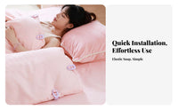 6 Pieces Duvet Cover Clips Non-Slip Anti-Move Quilt Clip Firm Hold Pin Quilt Fasteners