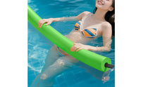 High-Density Swim Flotation Stick Inflatableinflatable-Free Floating Stick Adjustable Floating Bar Safety Waist Belt