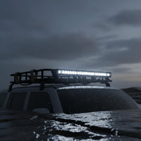 RC Crawler Light Bar Super Bright RC Roof LED Light Bar Long-Lasting