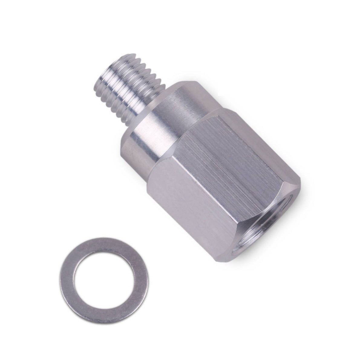 Coolant Temperature Sensor Adapter Heat-Resistant for Cooling System