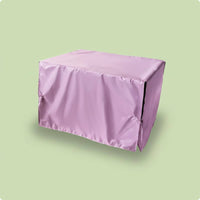 Waterproof Square Bird Enclosure Cover Windproof Bird Enclosure Cloth Cover Warm Pet Accessory Light Blocking for Nighttime