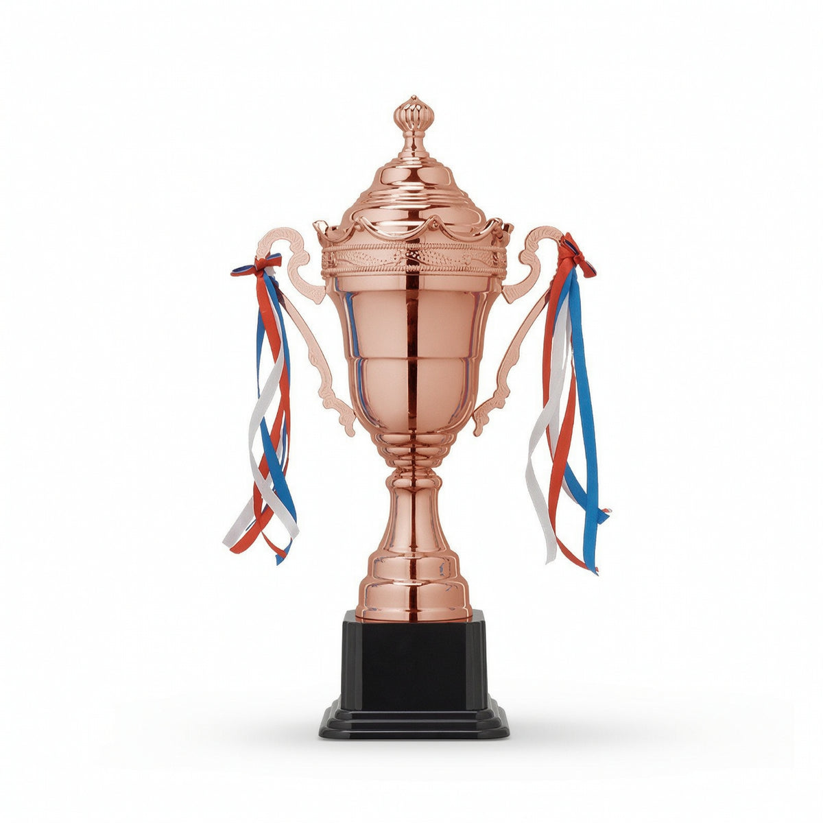 Metal Trophy with Base Polished Cup Trophy Classic for Sports Tournaments, Kids