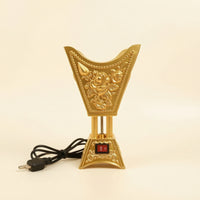 Electric Incense Burner Decorative Electrically Powered Incense Burner Scent Heater Flameless Censer Safe for Prayer Corner