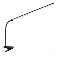 3 Color Modes Clamp-Mounted Desk Lamp Dimmable USB Powered Desk Lamp