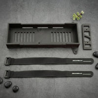 Tray with Straps Easy Installation Tray with Strap Heavy-Duty for RC Hobbyists