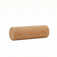 Freestanding Cork Massage Tool Textured Solid Cork Massage Tool Rigid Uncoated Finish