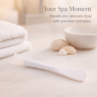 Facial Brush with for Skincare, Soft Bristles Face Treatment, Mud Clay Facemask