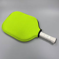 Waterproof Neoprene Paddle Protector Wear-Resistant Neoprene Paddle Sleeve Safeguarding for Travel, Storage