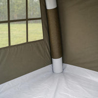 inflatable camping tent