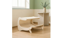 Cat Scratcher Lounge Sturdy Two-levelLevel Cat Scratcher Furniture for Living Room