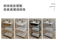 美容仪器推车带抽屉美容院专用小推车移动手推工具车置物架子整装