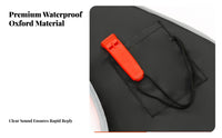 Flotation Vest Lightweight Grown-up Flotation Vest Fishing Buoyancy Vest Fast-Release Buckles EPE Foam Filled for Grown-up S