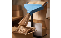 Adjustable-Height Manual Paper Padding Machine Eco-Friendly Paper Cushioning Machine Safeguarding Commercial for Warehouses