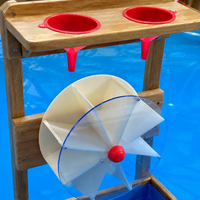 sand and water play table