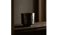 Aluminum Vase Decorative Metal Vase Lustrous Vessel for Decorators, Homeowners, Entryway