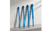 4 Pieces Hex Shank Precision Carbide Pointed Tool for Handymen