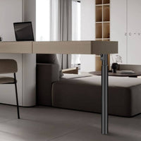 Foldable Adjustable Table Leg Thickened Material Folding Table Leg Space Saving Furniture Hardware Heavy Duty for DIY Enthusiasts, Small Areas, Dining Room, Kitchen, Office