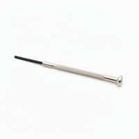 10 Pieces Woodwind Repair Tool Portable Mini Screwdriver Non-Slip Precision Screwdriver for Gig Bag