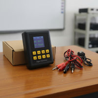 Multifunction Waveform Generator USB-Chargeable Handheld Waveform Generator Clear Display Electronic Test Equipment for Engineers