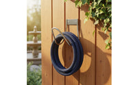 Garden Hose Hanger Wall-Mounted Hose Holder Hook Large Capacity for Gardeners