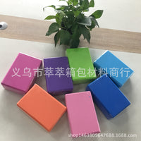 EVA Yoga Bricks for Outdoor Games and Training