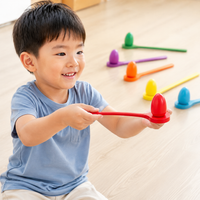 balance training spoons