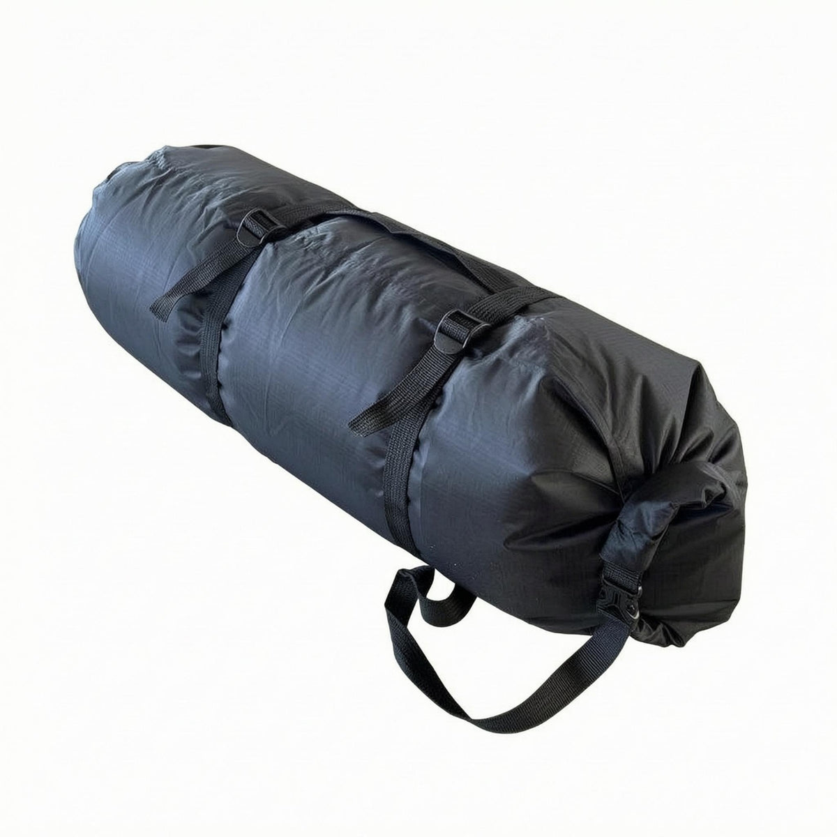 Waterproof Compression Sack Sealed Seams Cylindrical Gear Simple to Clean to Clean Outdoor Storage