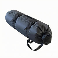 Waterproof Compression Sack Sealed Seams Cylindrical Gear Simple to Clean to Clean Outdoor Storage