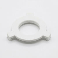 Table Lamp Parts with E27 to E14 Adapter for DIY Lighting, Textile Lampshade Converter for Light Fixture Adapter, E27 to Base Converter Fit