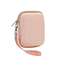 Lined Hard-Shell Camera Case Rounded-Corner Compact Camera Case Portable Safeguarding Photography Bag Sturdy