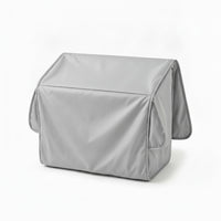 Dustproof Cycle Basket Cover Thin Bike Basket Cover Safeguarding for Outdoor Parking