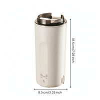 Soy Milk Machine Electric Soy Milk Machine Keep Warm for Office, Travel