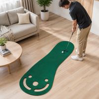 golf putting mat