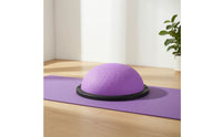 Stability Board Versatile Half Balance Dome Compact Half Exercise Ball for Home Workouts