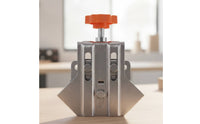 4 Pieces Right Angle Clamp Non-Slip 90 Degree Clamp Lightweight Tool for Carpentry