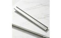 Metal Tile Cutting Guide Straight Stone Cutter with Suction Cup Rigid Tile Cutter Guide Track for Tilers, DIYers, Home Renovation, Workshop