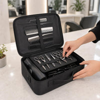 hairdressing tool bag