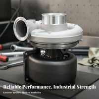 WF70 Turbochargercharger Charger Increases Power Generator Set Turbochargercharger Charger Sturdy Marine Engine Turbocharger for Repair Specialist S