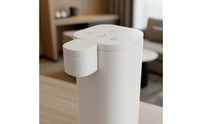 Instant Hot Water Dispenser Desktop Portable Water Dispenser Appliance Compact Touch-Control for Office Workers, Dorm Room