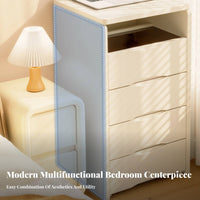 Modern Design Dressing Table with Lighted Mirror and Stool Large Storage Capacity Lighted Vanity Set Bedroom Furniture for Women, Girls, Homeowners, Walk-in Closet